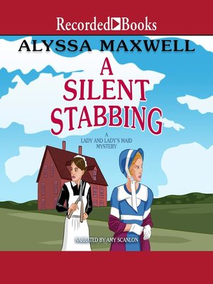 cover image of A Silent Stabbing
